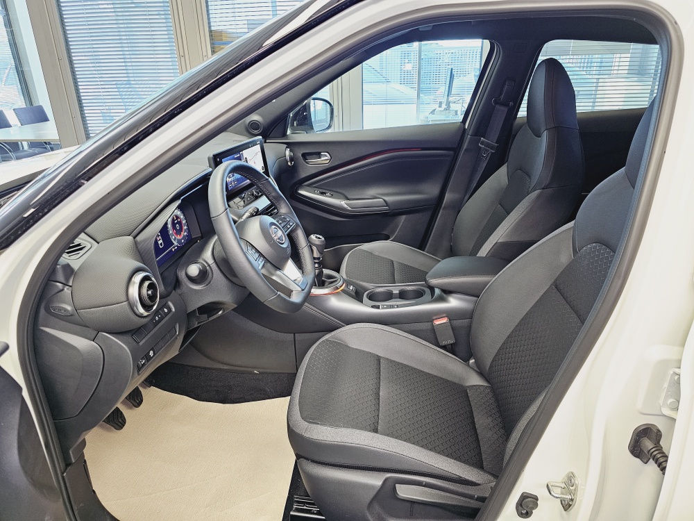 Nissan Juke  bei Hoffmann Automobile in Wolfsburg kaufen und sofort mitnehmen - Bild 13