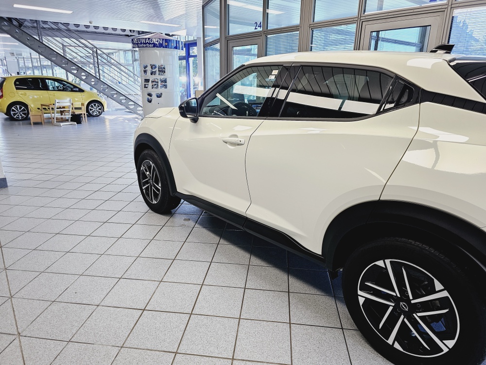 Nissan Juke  bei Hoffmann Automobile in Wolfsburg kaufen und sofort mitnehmen - Bild 15