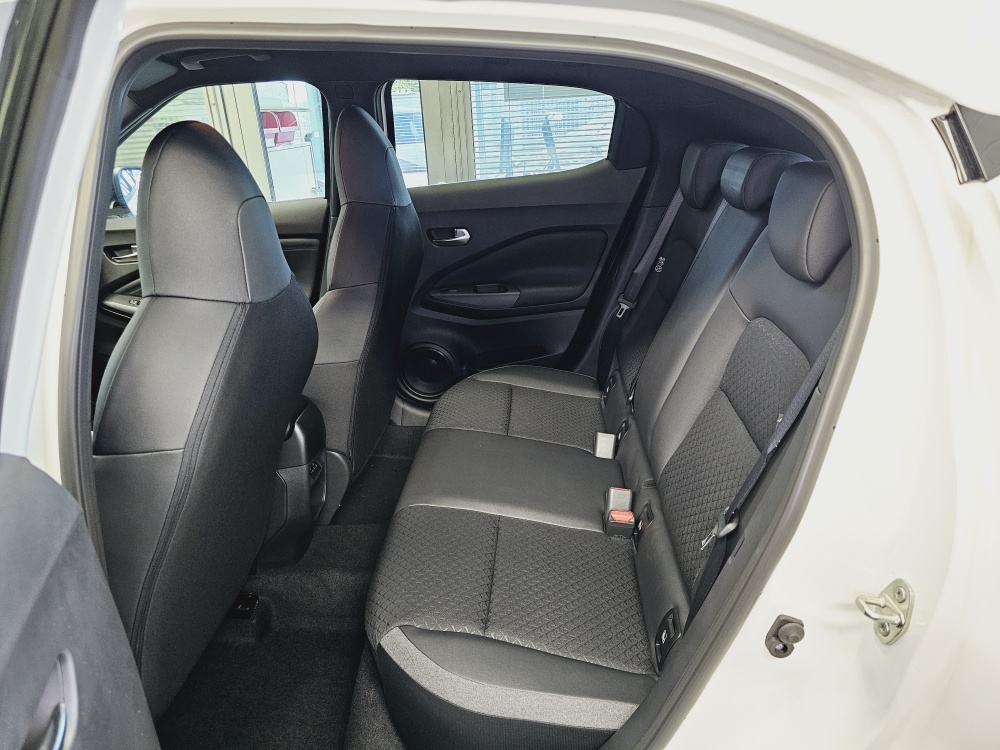 Nissan Juke  bei Hoffmann Automobile in Wolfsburg kaufen und sofort mitnehmen - Bild 4