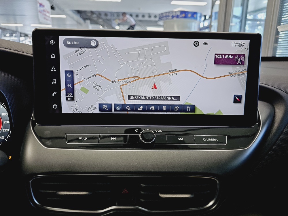 Nissan Juke  bei Hoffmann Automobile in Wolfsburg kaufen und sofort mitnehmen - Bild 7