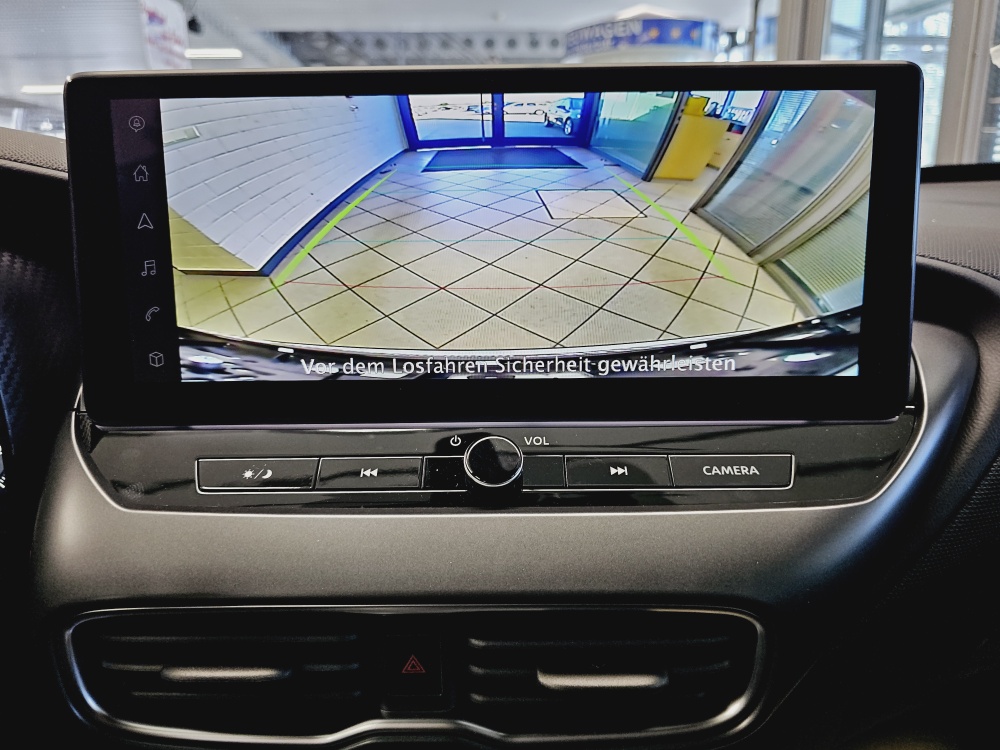Nissan Juke  bei Hoffmann Automobile in Wolfsburg kaufen und sofort mitnehmen - Bild 9