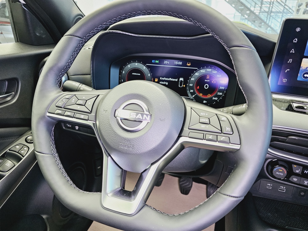 Nissan Juke  bei Hoffmann Automobile in Wolfsburg kaufen und sofort mitnehmen - Bild 11