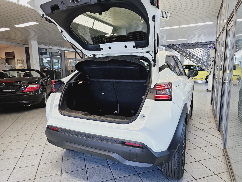 Nissan Juke  bei Hoffmann Automobile in Wolfsburg kaufen und sofort mitnehmen - Bild 2