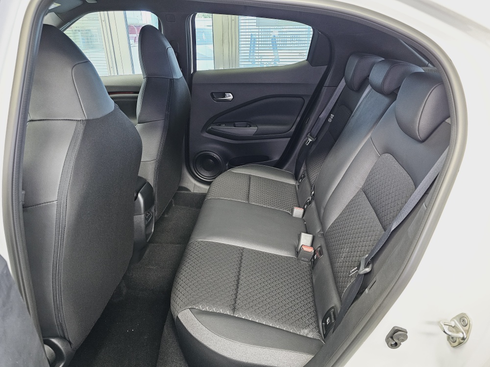Nissan Juke  bei Hoffmann Automobile in Wolfsburg kaufen und sofort mitnehmen - Bild 4