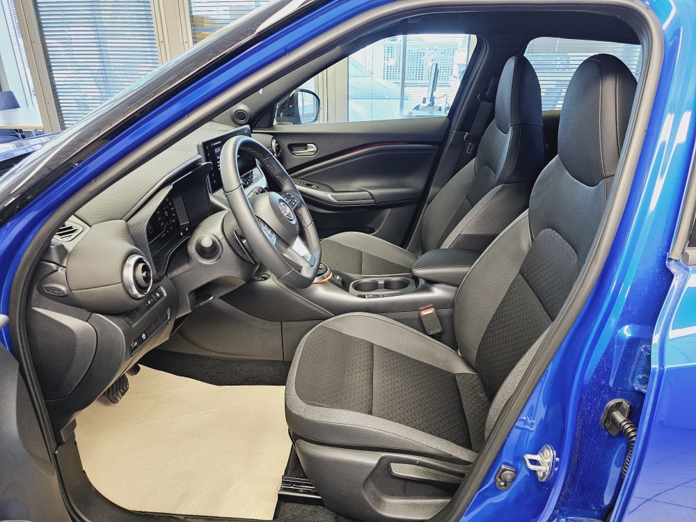 Nissan Juke  bei Hoffmann Automobile in Wolfsburg kaufen und sofort mitnehmen - Bild 12