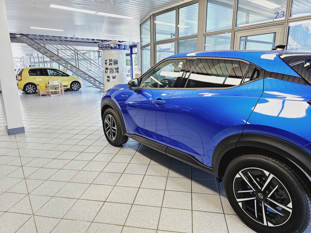 Nissan Juke  bei Hoffmann Automobile in Wolfsburg kaufen und sofort mitnehmen - Bild 14