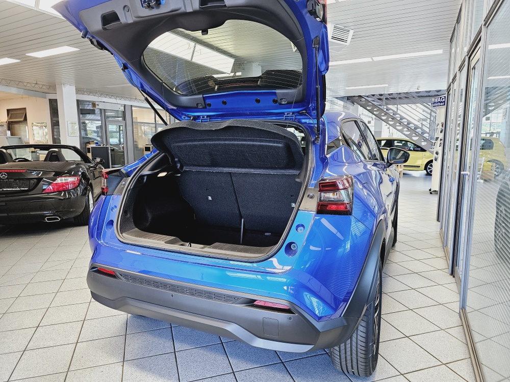 Nissan Juke  bei Hoffmann Automobile in Wolfsburg kaufen und sofort mitnehmen - Bild 2