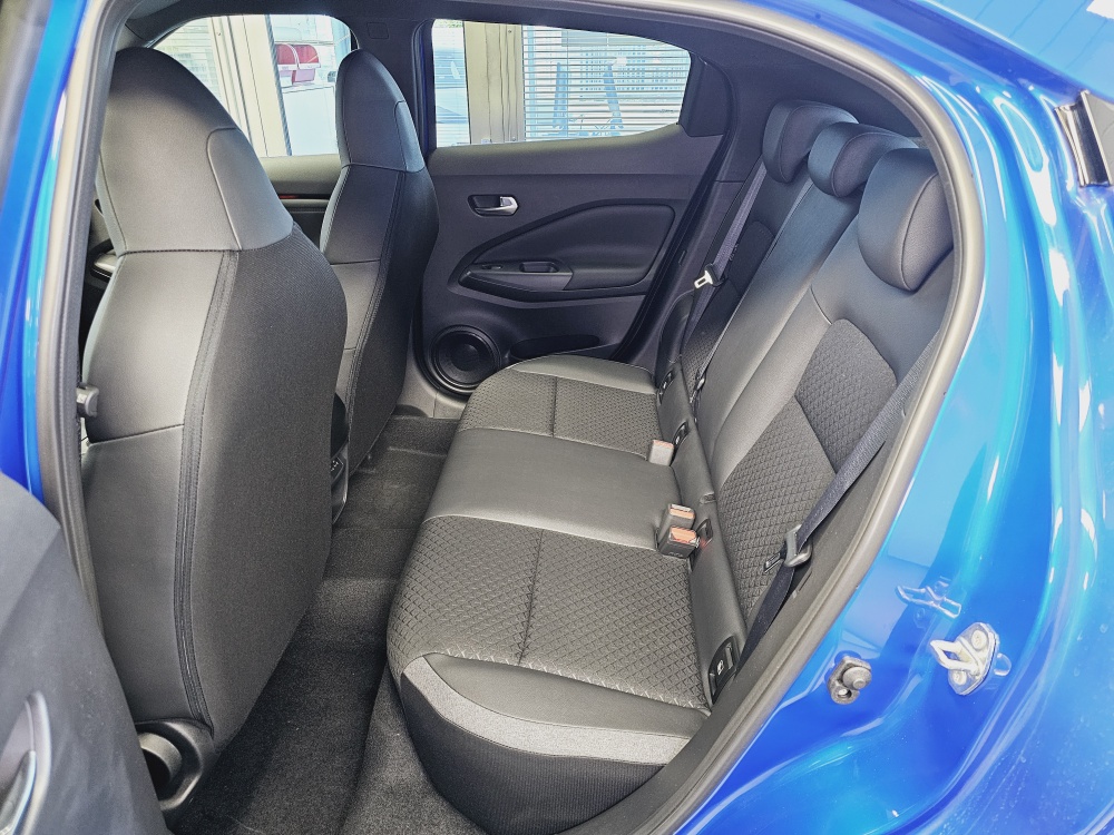 Nissan Juke  bei Hoffmann Automobile in Wolfsburg kaufen und sofort mitnehmen - Bild 4