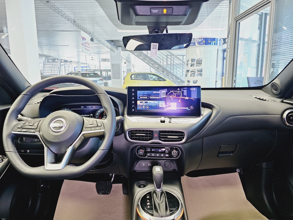 Nissan Juke  bei Hoffmann Automobile in Wolfsburg kaufen und sofort mitnehmen - Bild 5