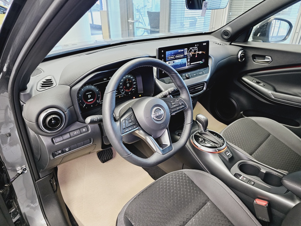 Nissan Juke  bei Hoffmann Automobile in Wolfsburg kaufen und sofort mitnehmen - Bild 12