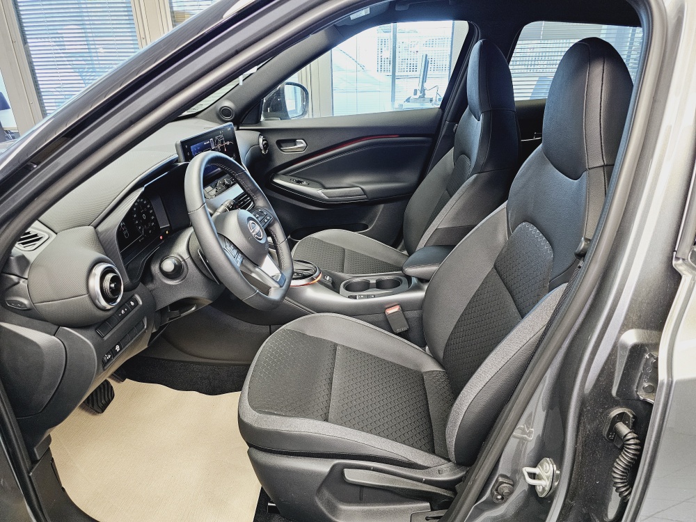 Nissan Juke  bei Hoffmann Automobile in Wolfsburg kaufen und sofort mitnehmen - Bild 13