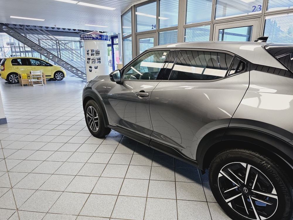 Nissan Juke  bei Hoffmann Automobile in Wolfsburg kaufen und sofort mitnehmen - Bild 15