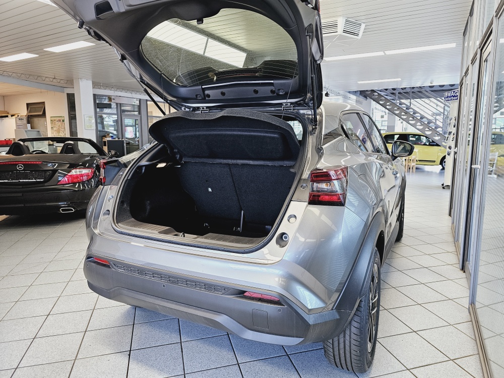 Nissan Juke  bei Hoffmann Automobile in Wolfsburg kaufen und sofort mitnehmen - Bild 2