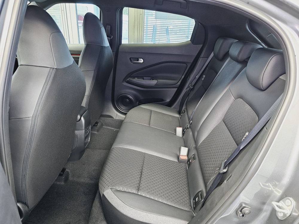 Nissan Juke  bei Hoffmann Automobile in Wolfsburg kaufen und sofort mitnehmen - Bild 4