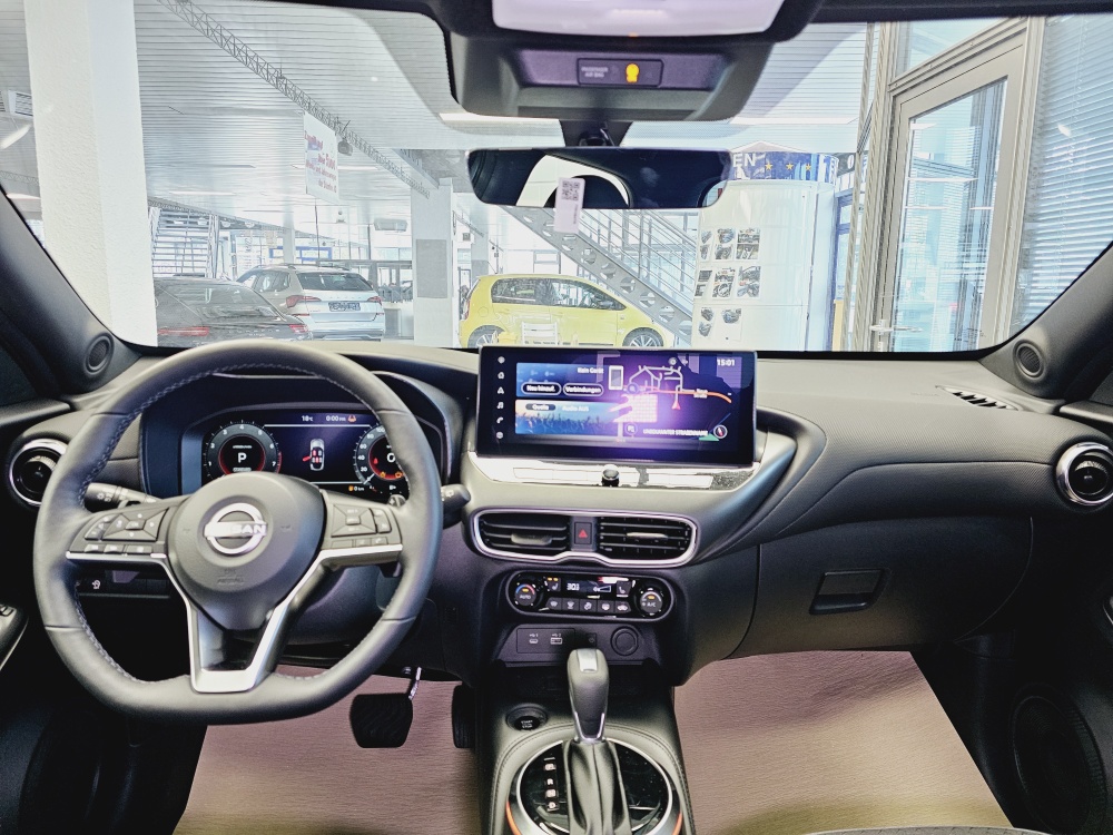 Nissan Juke  bei Hoffmann Automobile in Wolfsburg kaufen und sofort mitnehmen - Bild 5