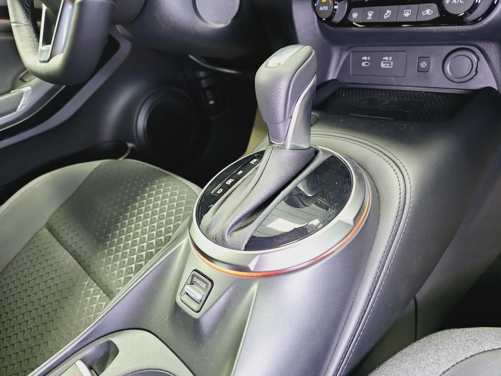 Nissan Juke  bei Hoffmann Automobile in Wolfsburg kaufen und sofort mitnehmen - Bild 6