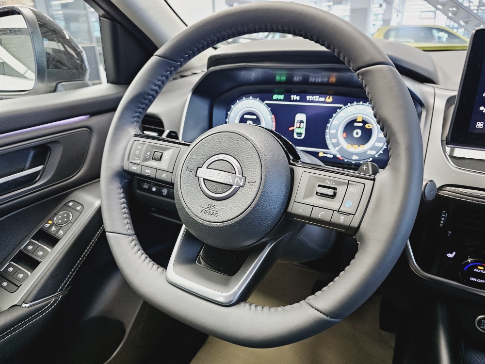 Nissan Qashqai  bei Hoffmann Automobile in Wolfsburg kaufen und sofort mitnehmen - Bild 12