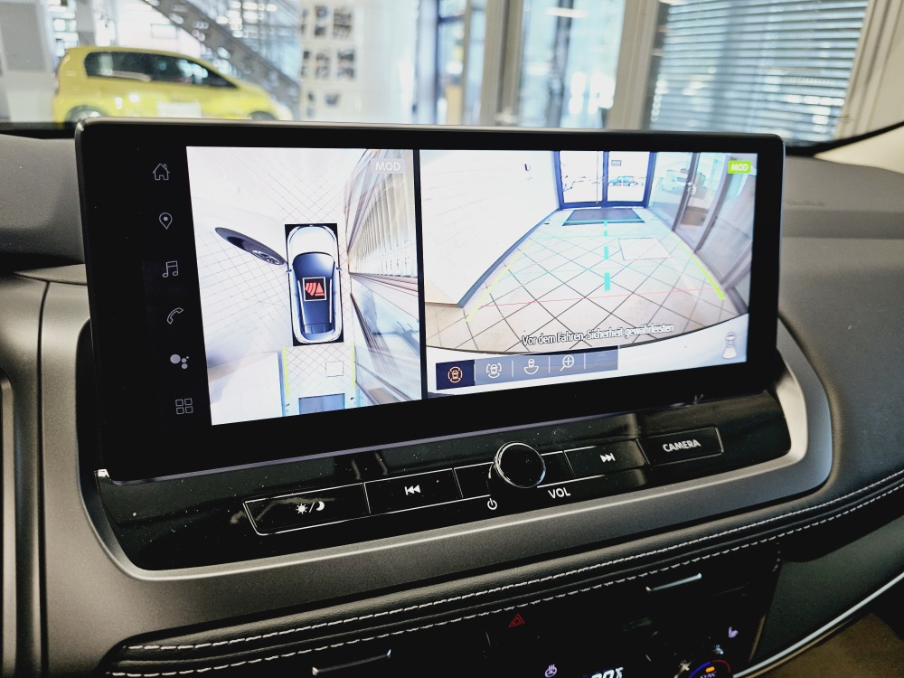 Nissan Qashqai  bei Hoffmann Automobile in Wolfsburg kaufen und sofort mitnehmen - Bild 14
