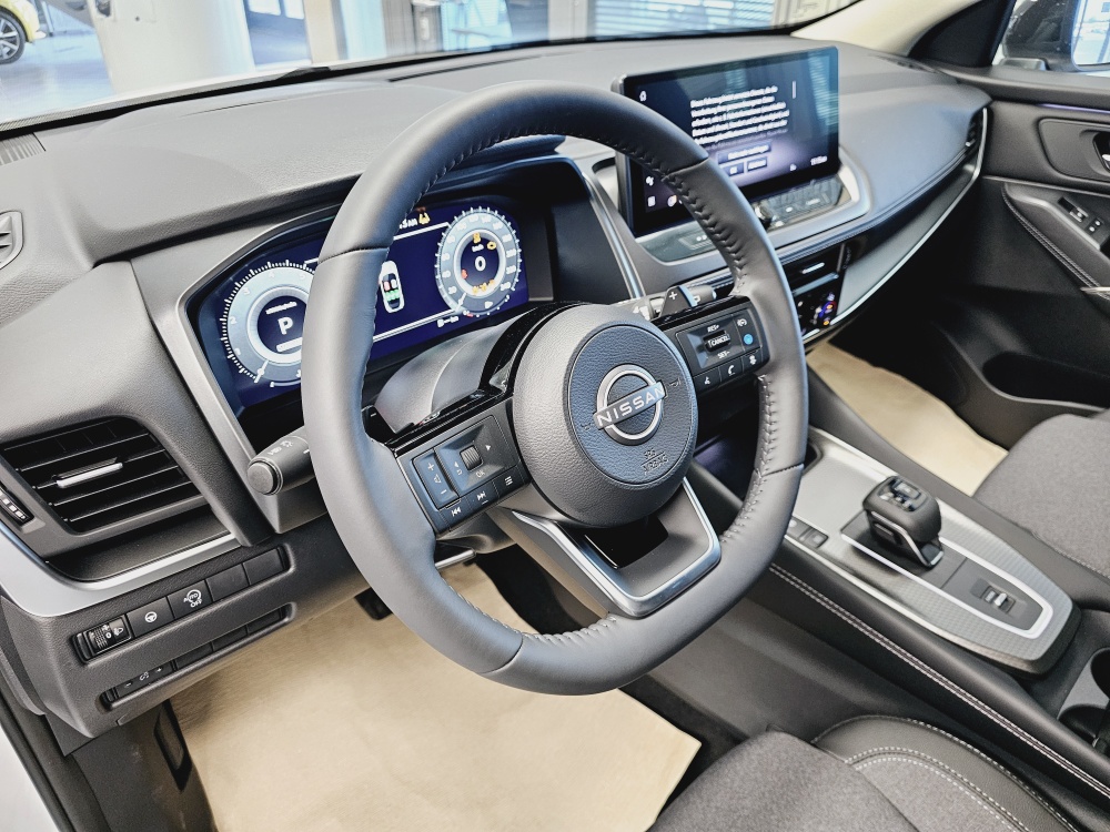 Nissan Qashqai  bei Hoffmann Automobile in Wolfsburg kaufen und sofort mitnehmen - Bild 15