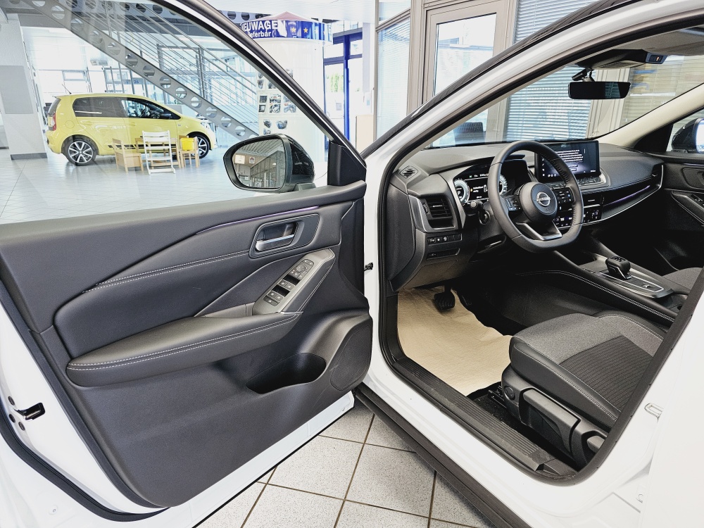 Nissan Qashqai  bei Hoffmann Automobile in Wolfsburg kaufen und sofort mitnehmen - Bild 17