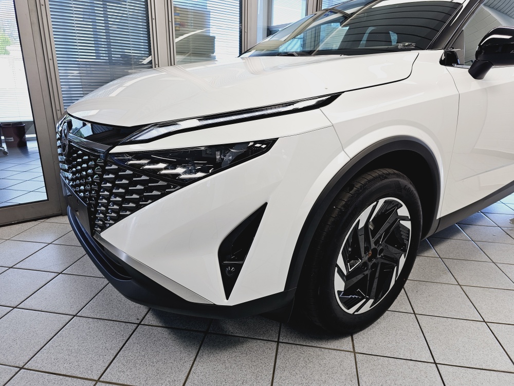 Nissan Qashqai  bei Hoffmann Automobile in Wolfsburg kaufen und sofort mitnehmen - Bild 19
