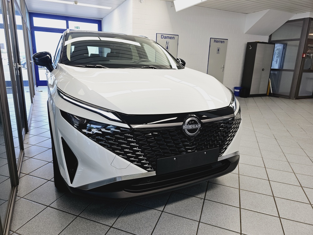 Nissan Qashqai  bei Hoffmann Automobile in Wolfsburg kaufen und sofort mitnehmen - Bild 20