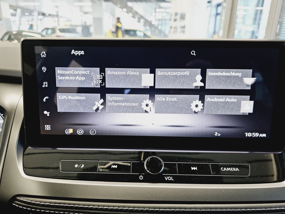 Nissan Qashqai  bei Hoffmann Automobile in Wolfsburg kaufen und sofort mitnehmen - Bild 10