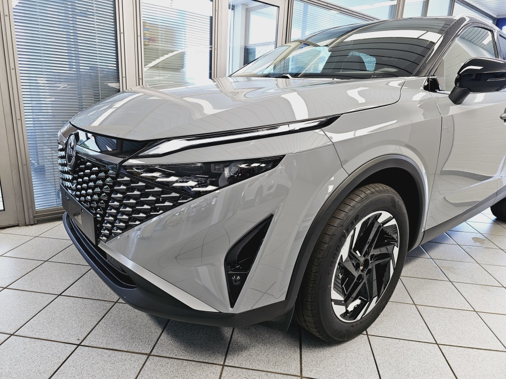 Nissan Qashqai  bei Hoffmann Automobile in Wolfsburg kaufen und sofort mitnehmen - Bild 18