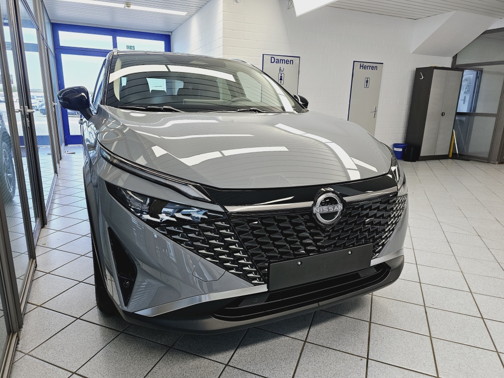 Nissan Qashqai  bei Hoffmann Automobile in Wolfsburg kaufen und sofort mitnehmen - Bild 19