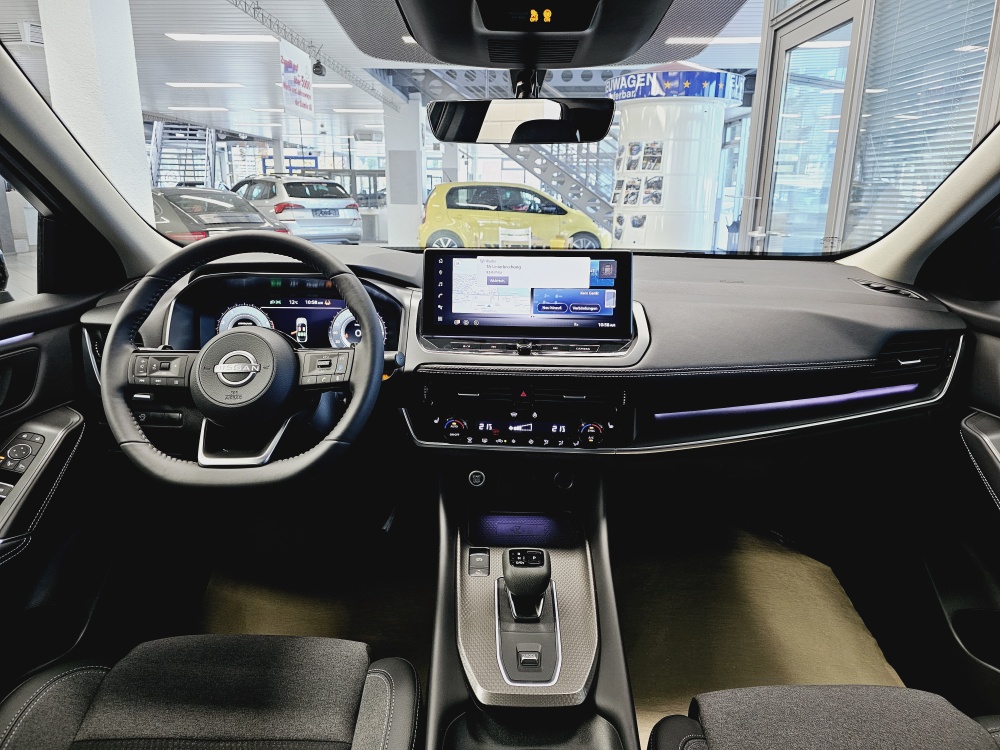 Nissan Qashqai  bei Hoffmann Automobile in Wolfsburg kaufen und sofort mitnehmen - Bild 5