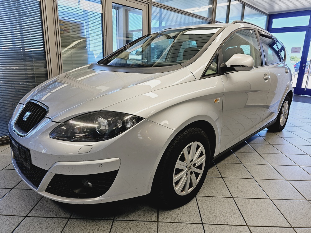 Seat Altea XL  für nur 7.390,- € bei Hoffmann Automobile in Wolfsburg kaufen und sofort mitnehmen