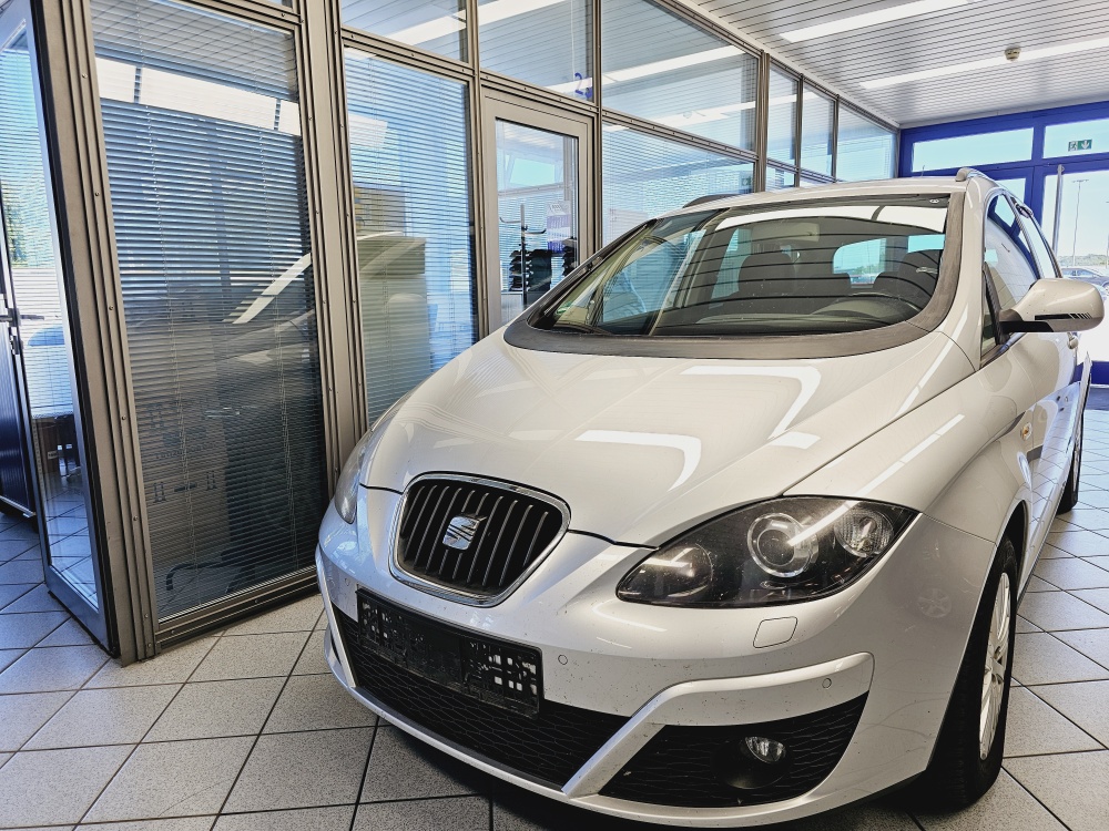 Seat Altea XL  bei Hoffmann Automobile in Wolfsburg kaufen und sofort mitnehmen - Bild 14