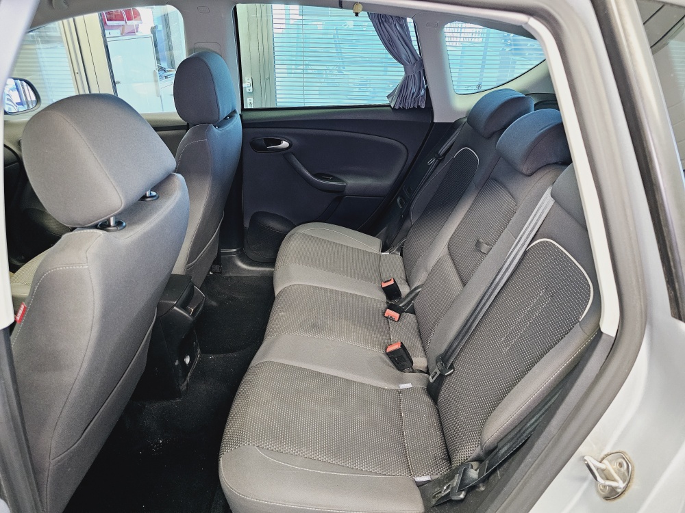 Seat Altea XL  bei Hoffmann Automobile in Wolfsburg kaufen und sofort mitnehmen - Bild 4