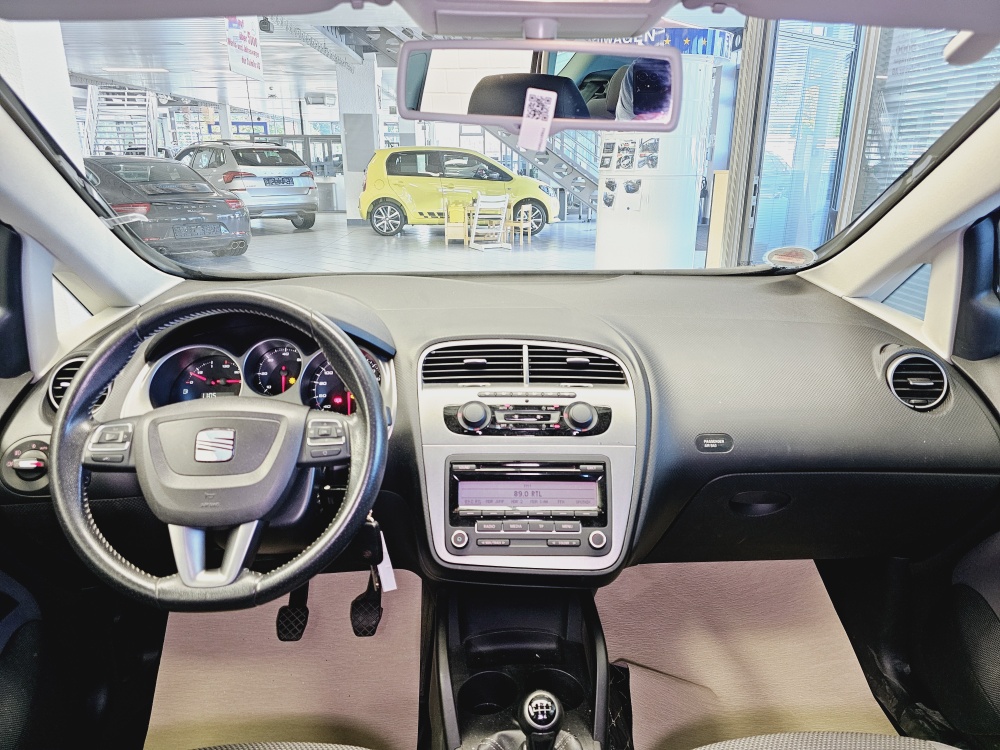 Seat Altea XL  bei Hoffmann Automobile in Wolfsburg kaufen und sofort mitnehmen - Bild 5