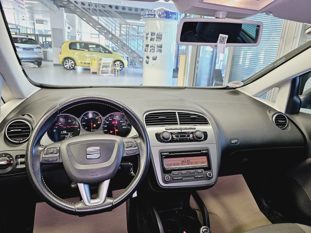 Seat Altea XL  bei Hoffmann Automobile in Wolfsburg kaufen und sofort mitnehmen - Bild 9