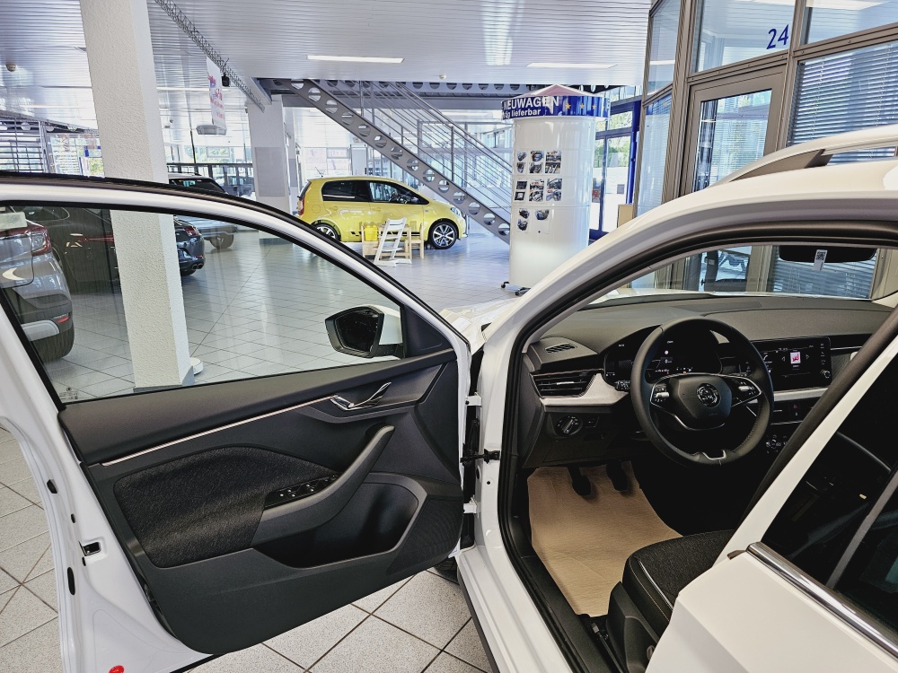 Skoda Kamiq  bei Hoffmann Automobile in Wolfsburg kaufen und sofort mitnehmen - Bild 12