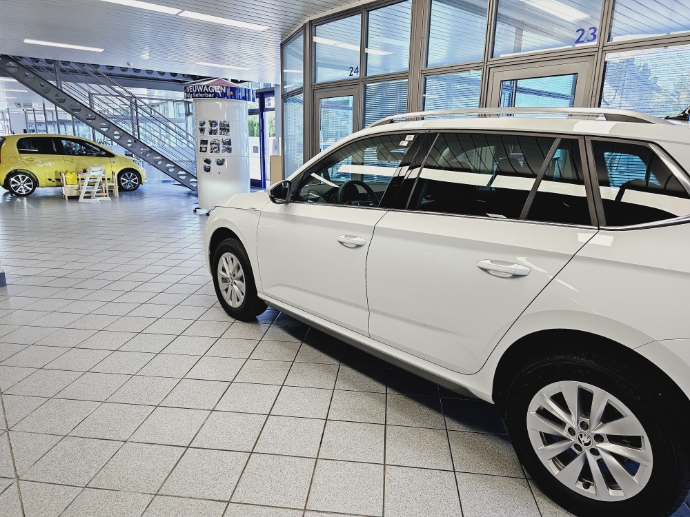 Skoda Kamiq  bei Hoffmann Automobile in Wolfsburg kaufen und sofort mitnehmen - Bild 13