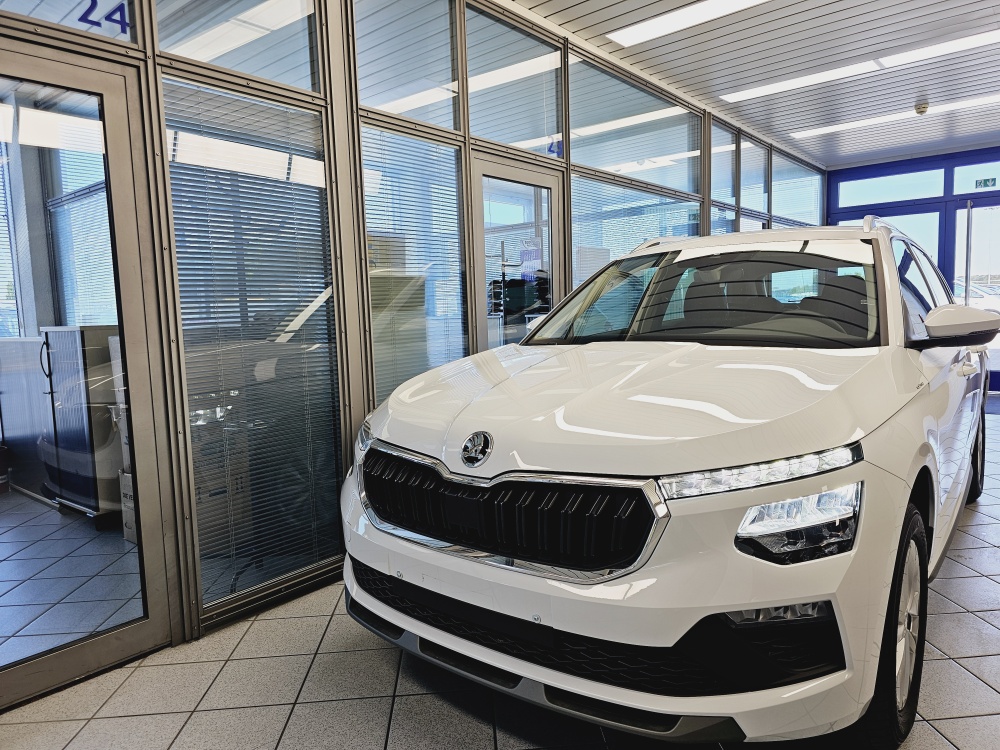 Skoda Kamiq  bei Hoffmann Automobile in Wolfsburg kaufen und sofort mitnehmen - Bild 14