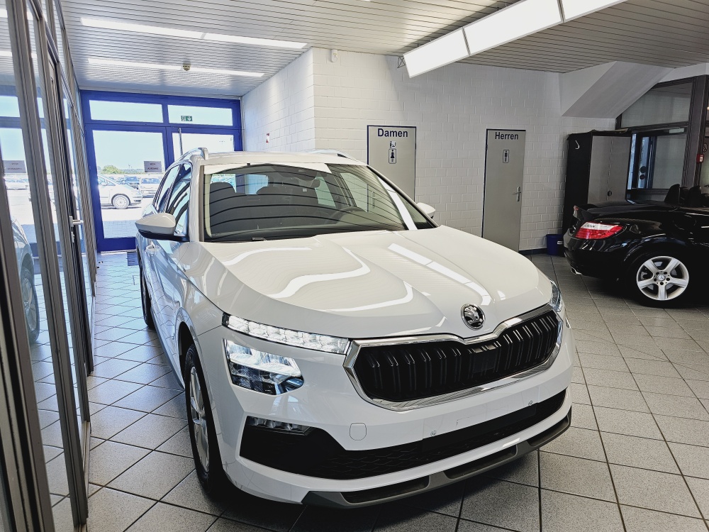 Skoda Kamiq  bei Hoffmann Automobile in Wolfsburg kaufen und sofort mitnehmen - Bild 15