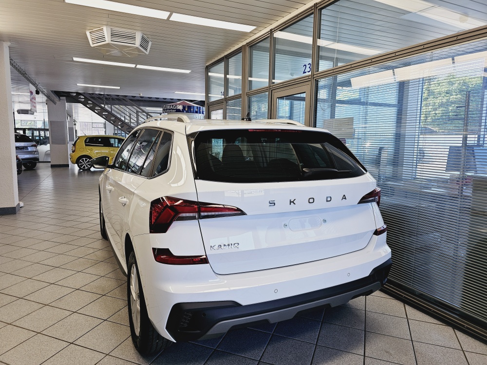 Skoda Kamiq  bei Hoffmann Automobile in Wolfsburg kaufen und sofort mitnehmen - Bild 3