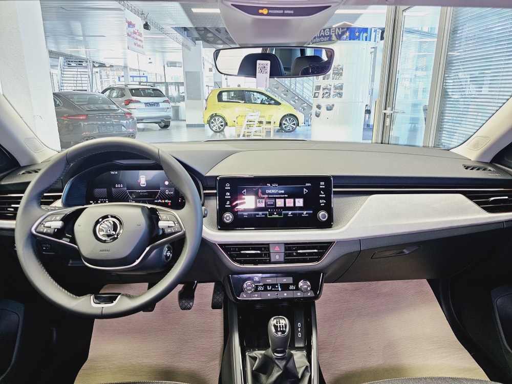 Skoda Kamiq  bei Hoffmann Automobile in Wolfsburg kaufen und sofort mitnehmen - Bild 5