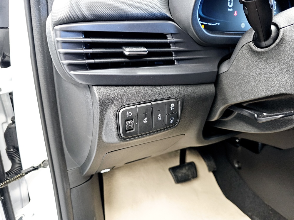Hyundai Bayon  bei Hoffmann Automobile in Wolfsburg kaufen und sofort mitnehmen - Bild 20