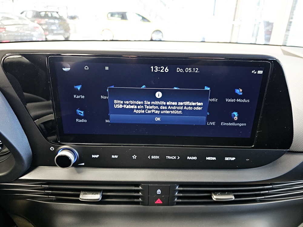 Hyundai Bayon  bei Hoffmann Automobile in Wolfsburg kaufen und sofort mitnehmen - Bild 10
