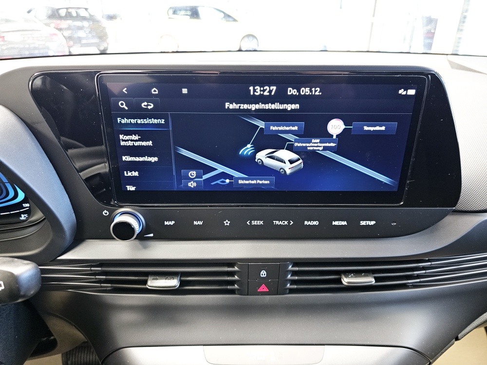 Hyundai Bayon  bei Hoffmann Automobile in Wolfsburg kaufen und sofort mitnehmen - Bild 11