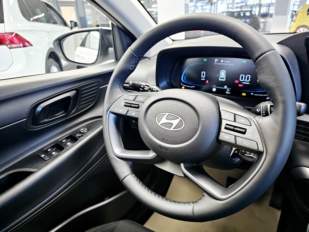 Hyundai Bayon  bei Hoffmann Automobile in Wolfsburg kaufen und sofort mitnehmen - Bild 14