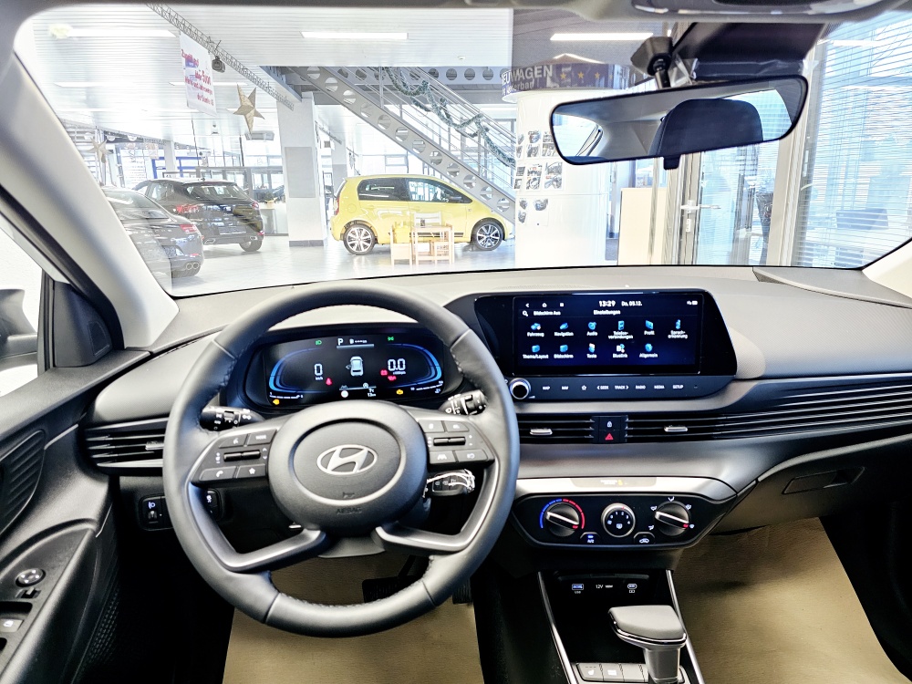 Hyundai Bayon  bei Hoffmann Automobile in Wolfsburg kaufen und sofort mitnehmen - Bild 17