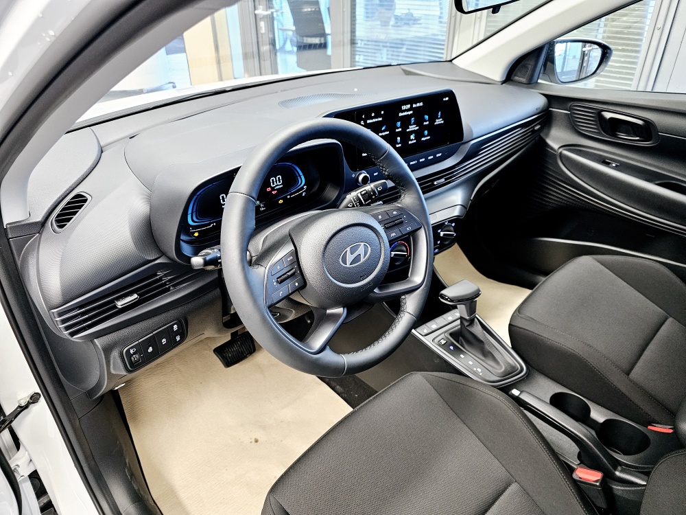 Hyundai Bayon  bei Hoffmann Automobile in Wolfsburg kaufen und sofort mitnehmen - Bild 18