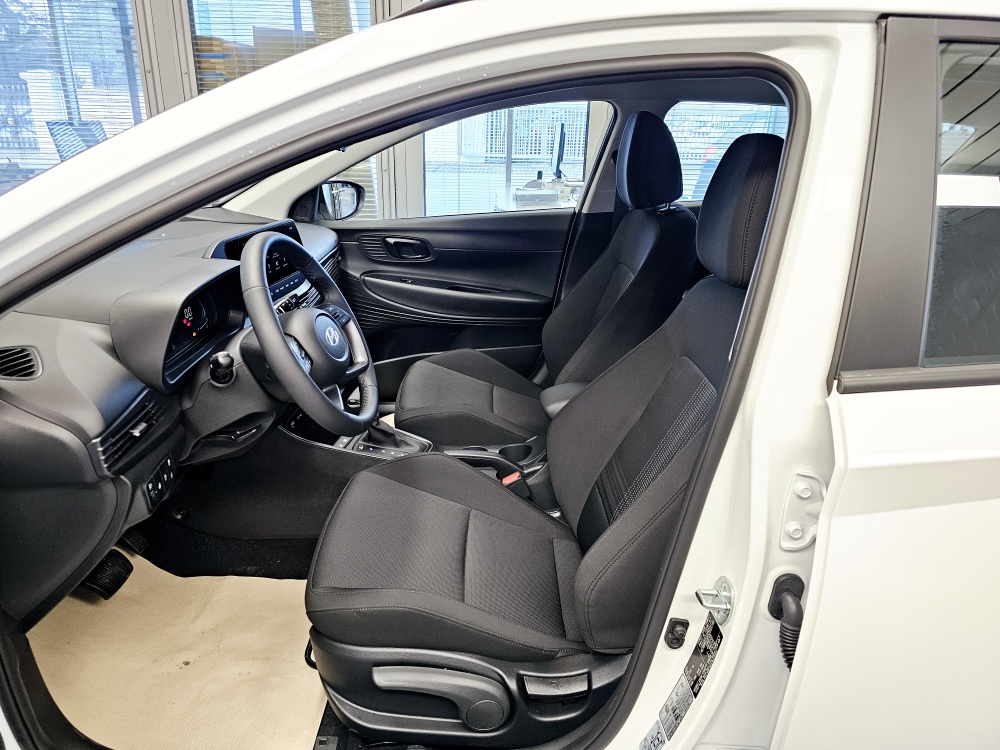 Hyundai Bayon  bei Hoffmann Automobile in Wolfsburg kaufen und sofort mitnehmen - Bild 19