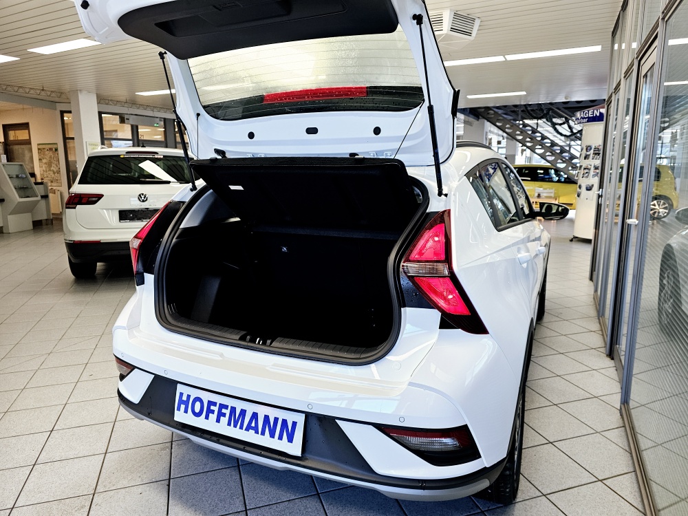 Hyundai Bayon  bei Hoffmann Automobile in Wolfsburg kaufen und sofort mitnehmen - Bild 2