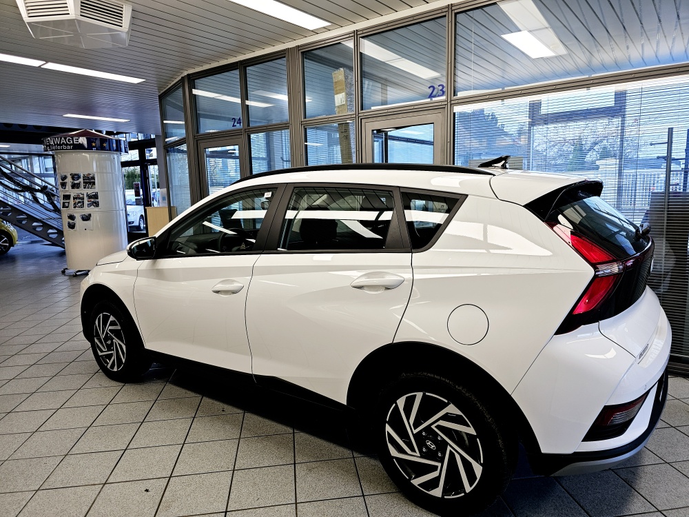 Hyundai Bayon  bei Hoffmann Automobile in Wolfsburg kaufen und sofort mitnehmen - Bild 23